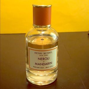 Henri Bendel fragrance!